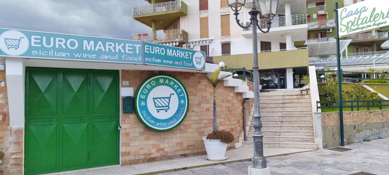 Recanati Seaside Apartment Giardini Naxos Exterior photo