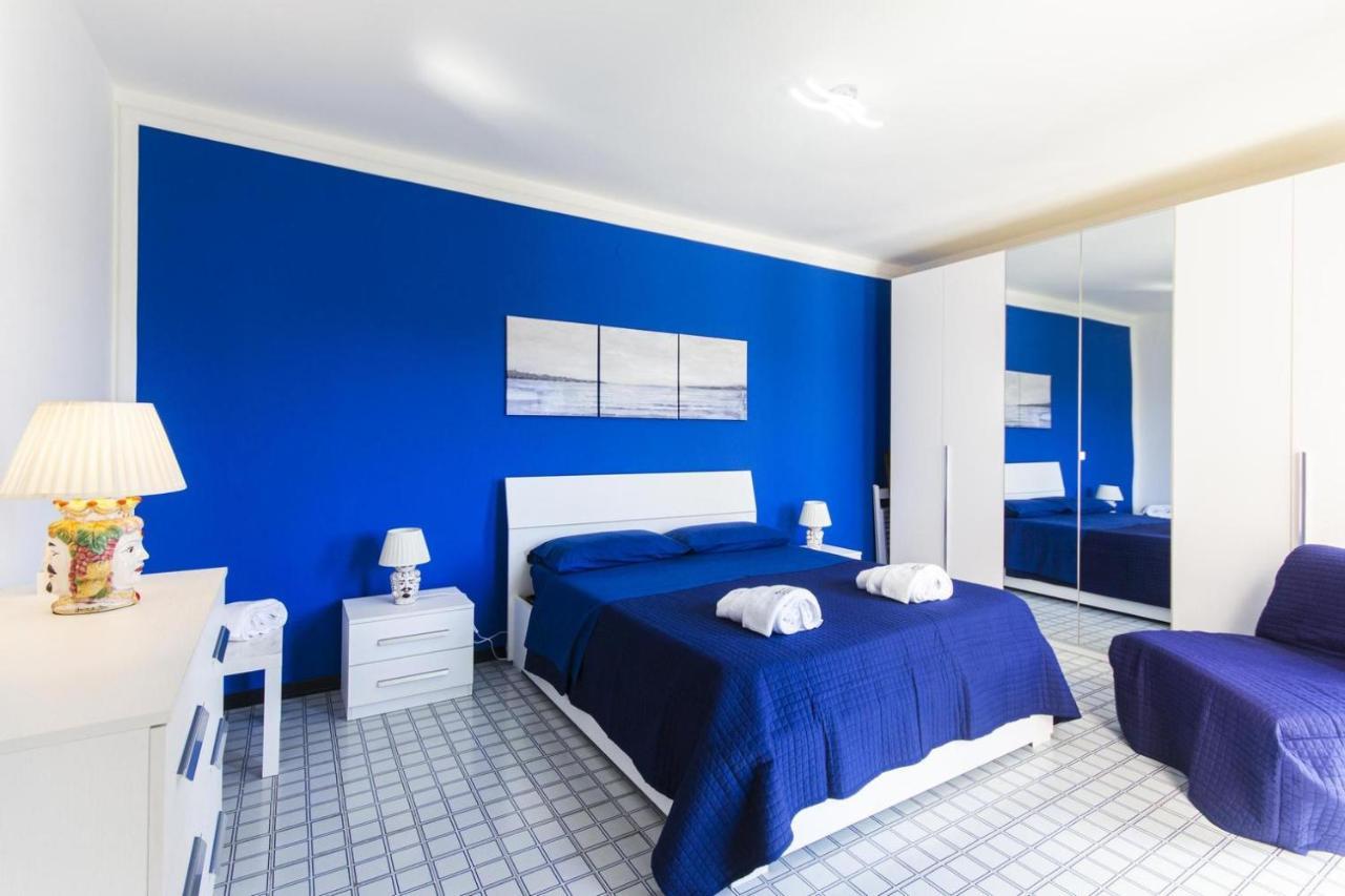 Recanati Seaside Apartment Giardini Naxos Exterior photo