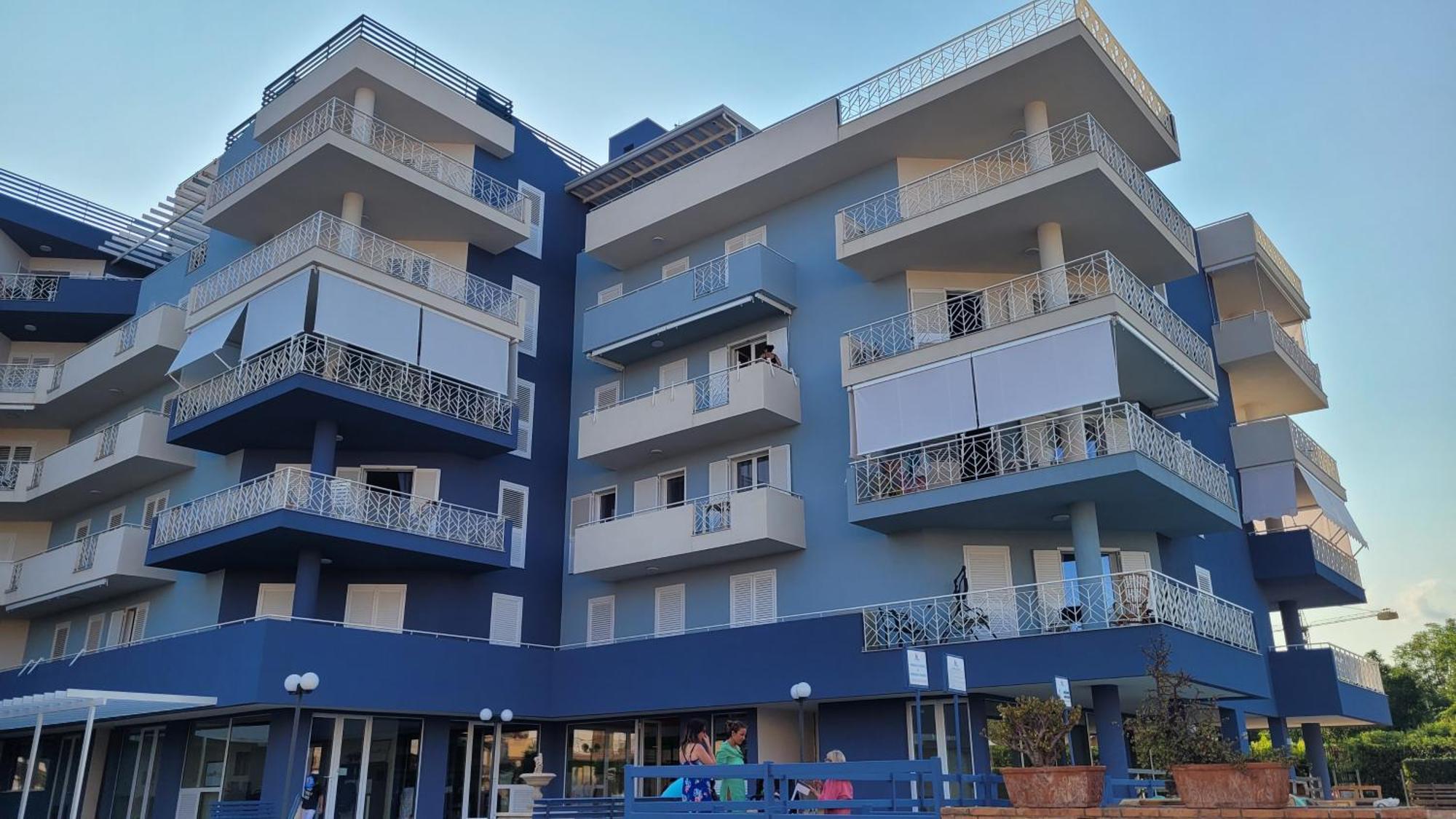 Recanati Seaside Apartment Giardini Naxos Exterior photo