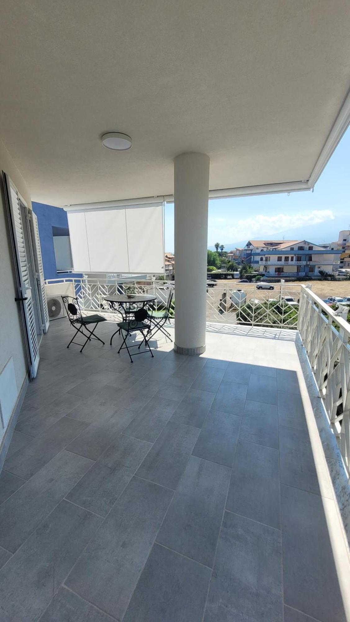 Recanati Seaside Apartment Giardini Naxos Exterior photo